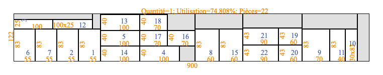 Plan de calepinage MonFilmDeco.fr